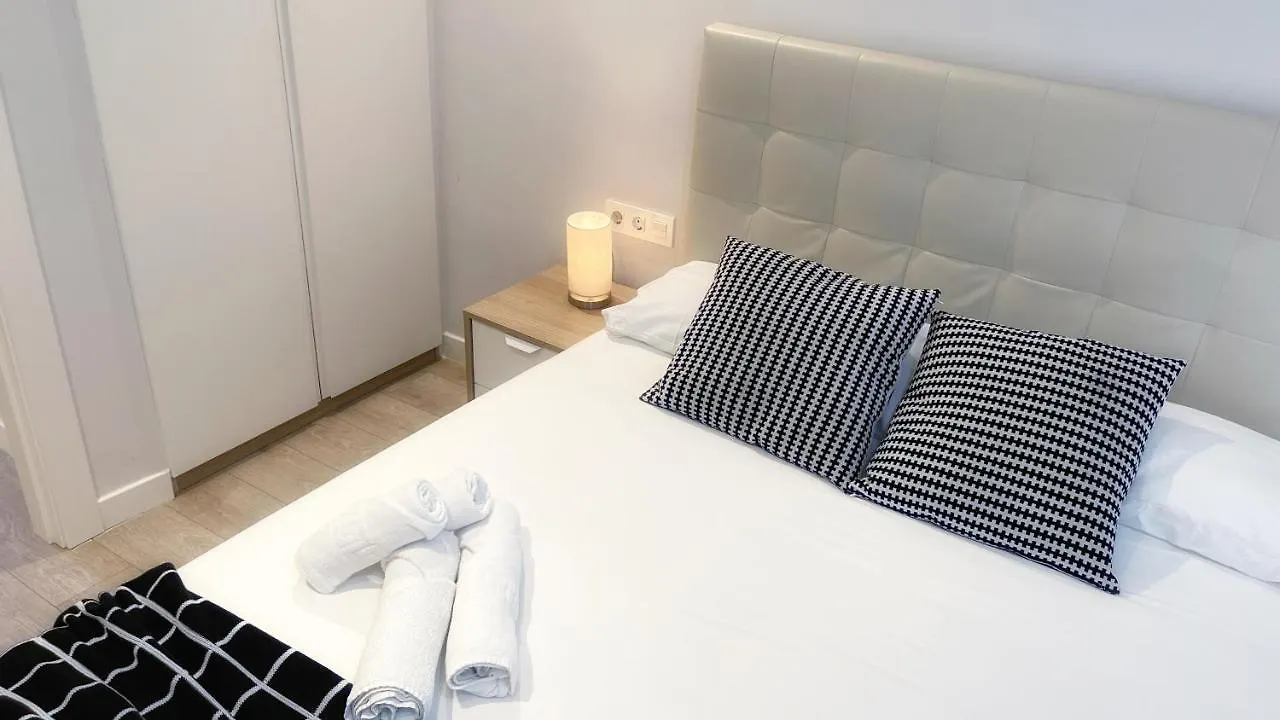 Ferienwohnung Caminando al Guggenheim by Urban Hosts Bilbao