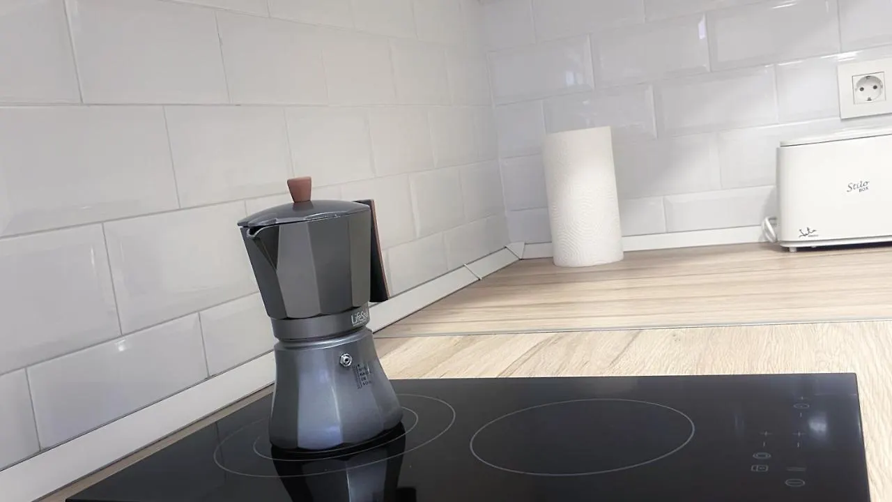 Ferienwohnung Caminando al Guggenheim by Urban Hosts Bilbao