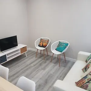 Apartment Cozy With Free Wifi, Bilbao